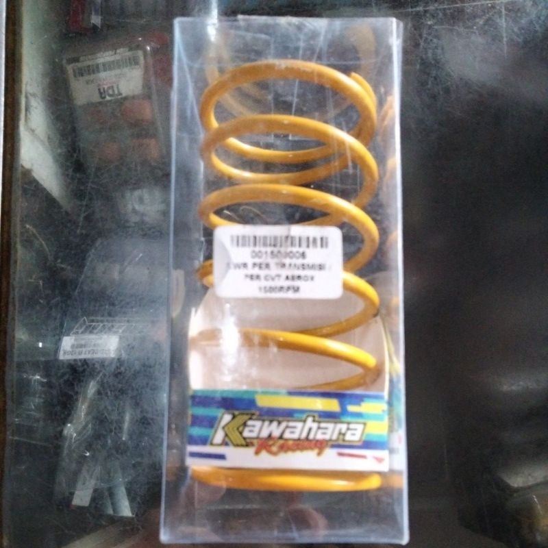 Per CVT Kawahara Aerox/Nmax 1500RPM