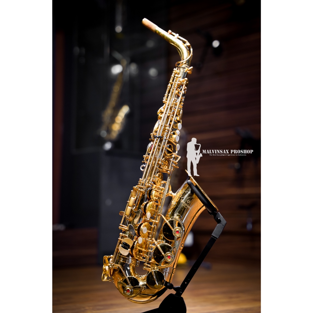 Yanagisawa A901 A-901 A 901 Professional Alto Saxophone Bekas Saxophone Alto Yanagisawa