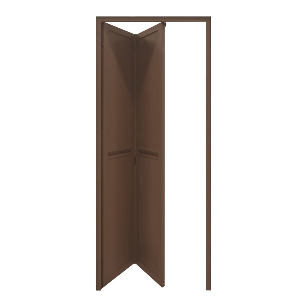 Pintu aluminium kamar mandi lipat WINALEX Type BD02 ukuran 80x200cm