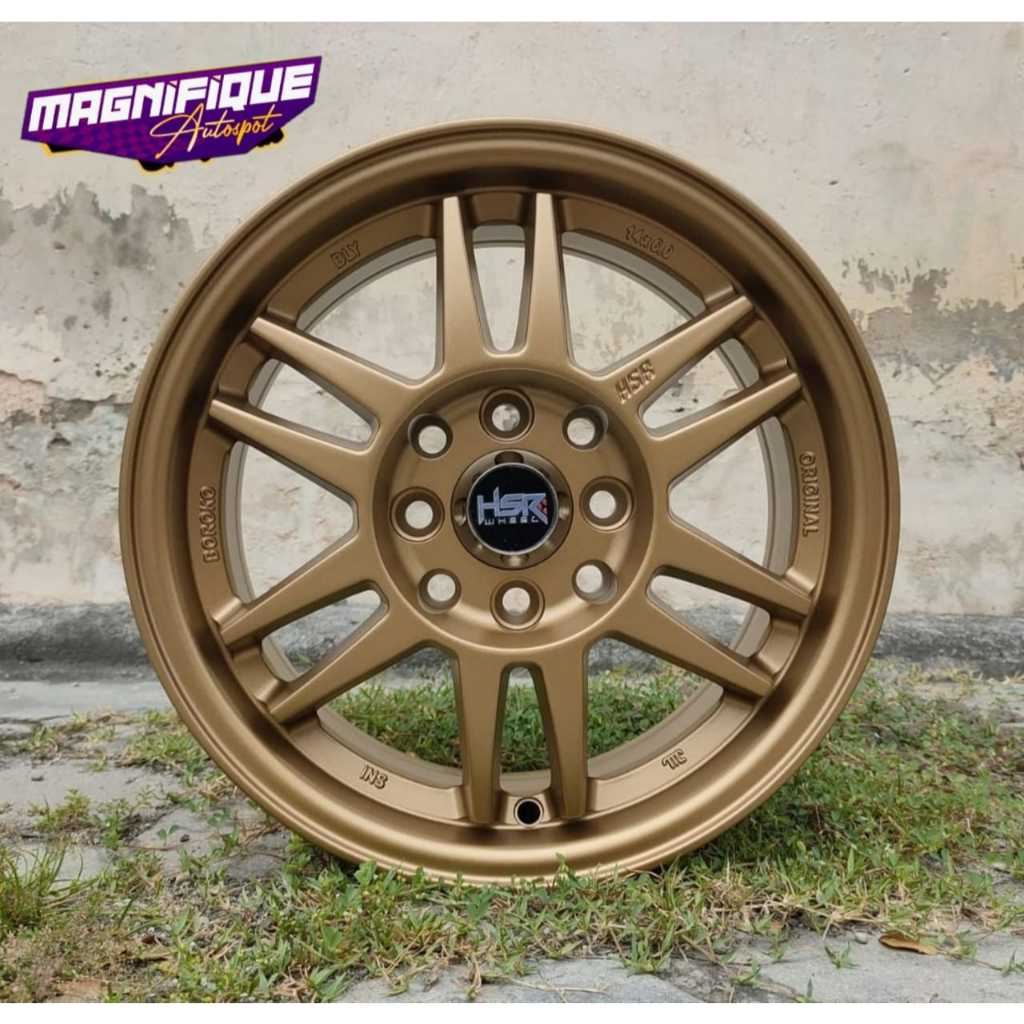 velg mobil ring 14 untuk agya calya karimun avanza xenia dll || velg mobil pontianak || velg hsr