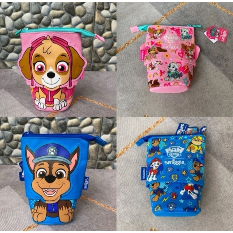 

pencil case tempat pensil smiggle 100% ori