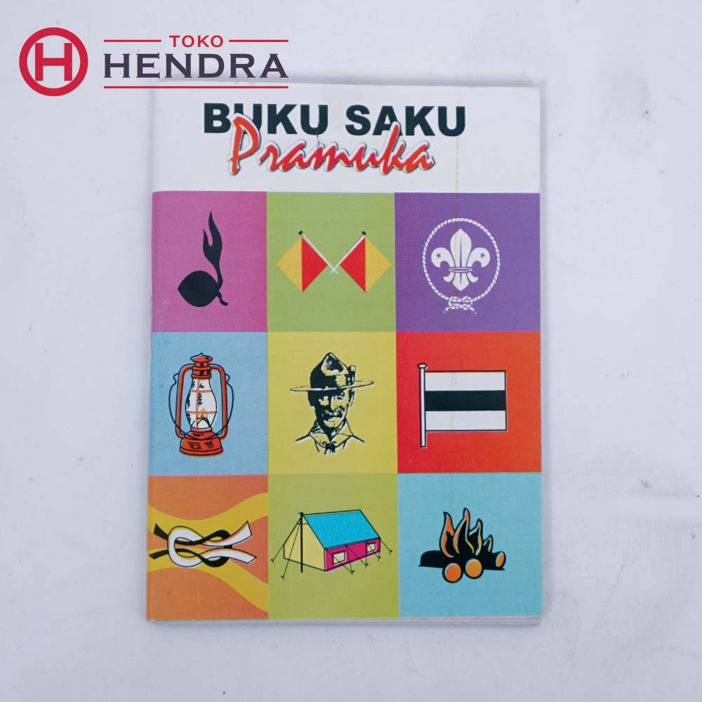 

Buku Saku Kegiatan Pramuka Cover Terbaru