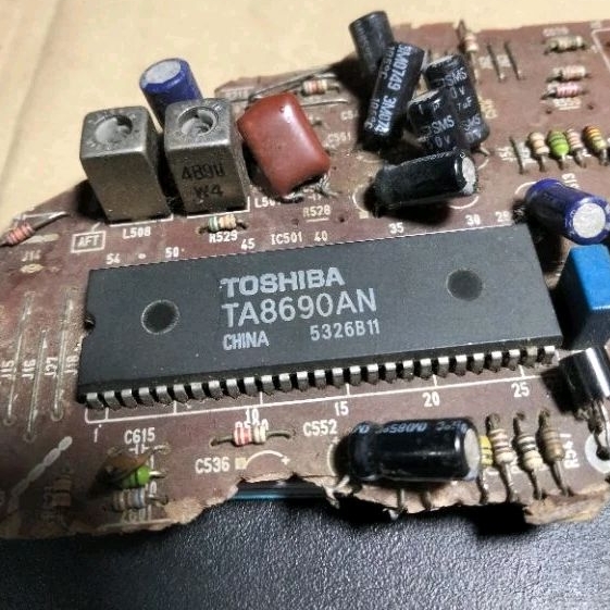 ta8690an harap baca deskripsi