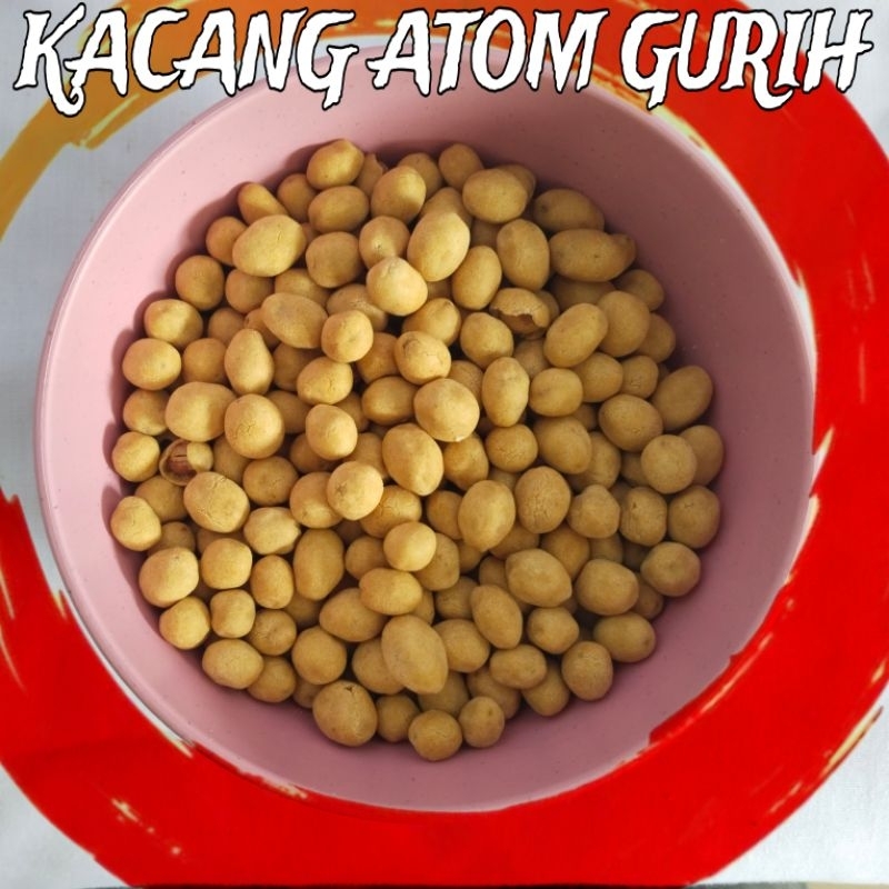 

Kacang Atom 500g Kacang telor oven