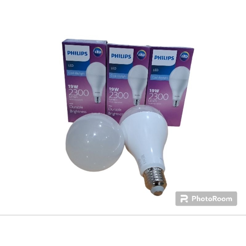 LAMPU LED PHILIPS BULB