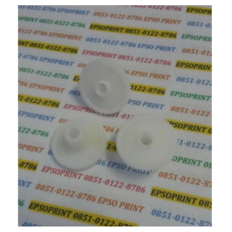 Gear reduction Epson Lx300+ Gear mekanik Gear double Epson Lx300+ LX300+II