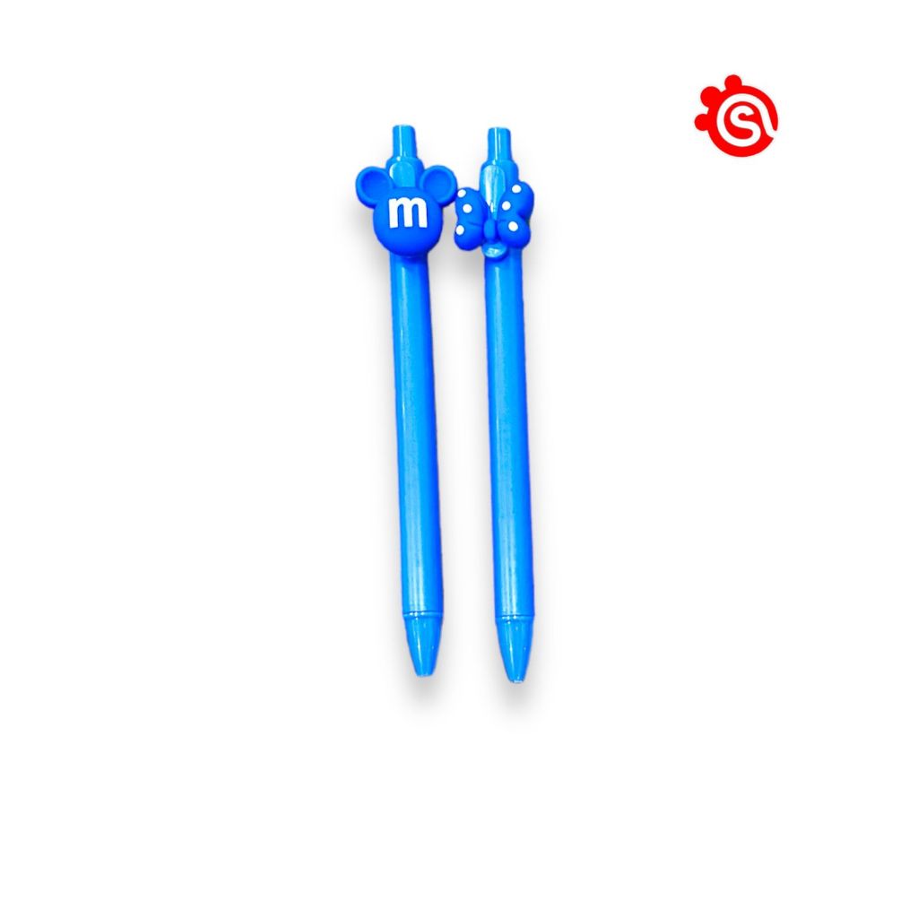 

Pulpen/Pulpen Set/Pulpen Isi 2/Pulpen Mikkie