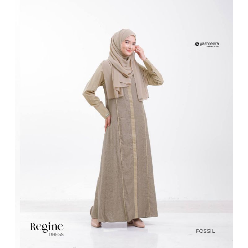 GAMIS DRESS REGINE BY YASMEERA