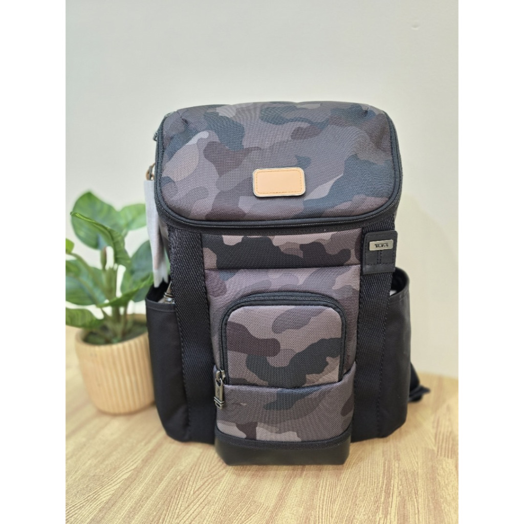 Tumi Thornhill Backpack Khaki Camo