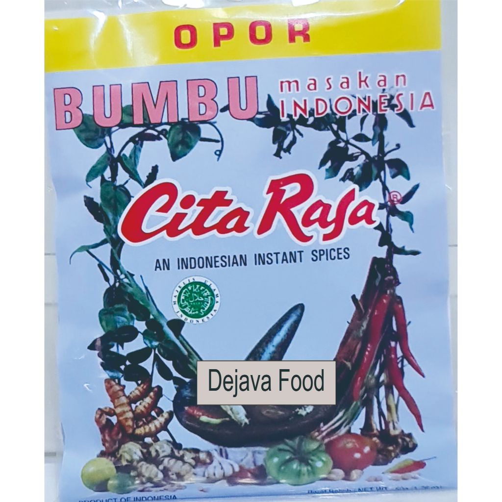 

Bumbu Opor Cita Rasa