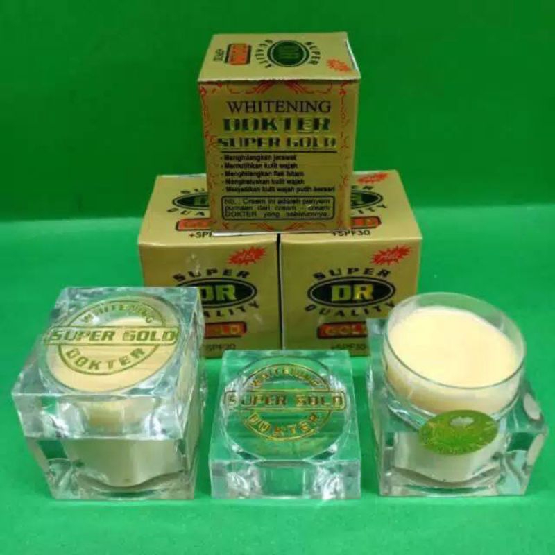 krim Dr gold/krim Dr