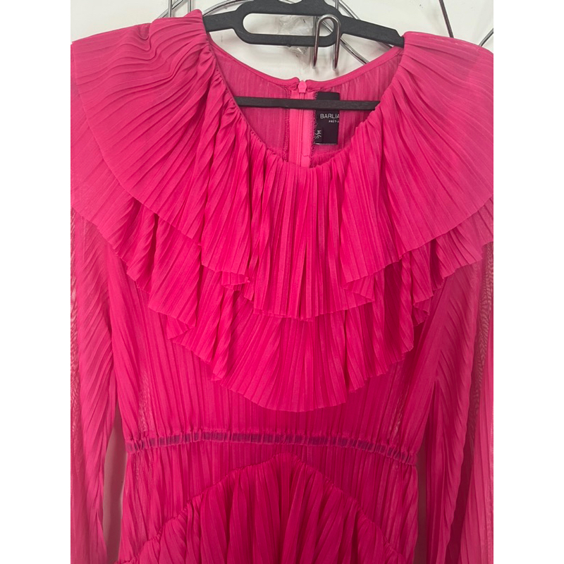 dress barli asmara preloved
