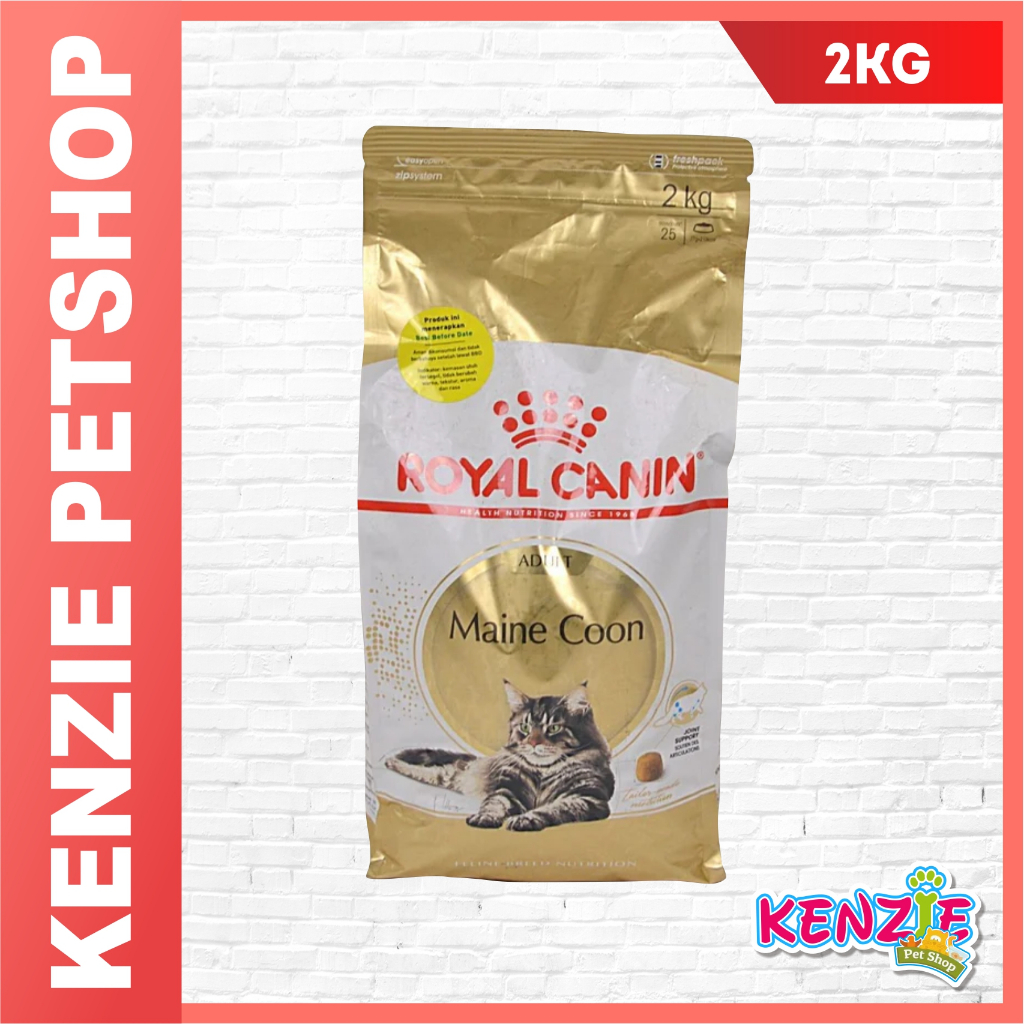 ROYAL CANIN MAINECOON ADULT 2 KG FRESHPACK
