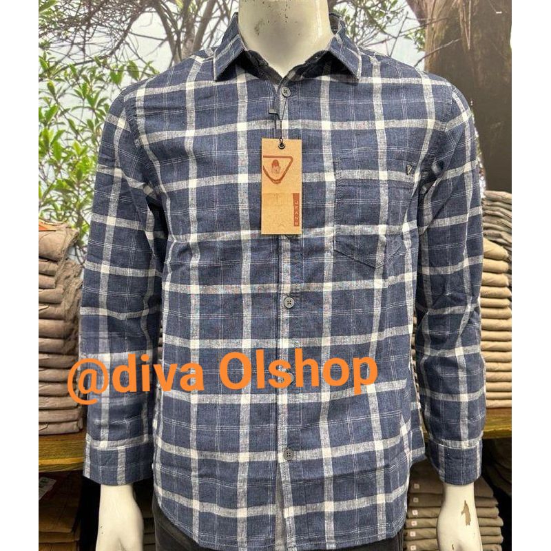 New arrival kemeja pria slim fit WATCHOUT JEANS ORIGINAL