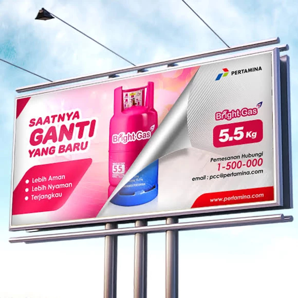 Pembuatan Billboard,baliho,papan reklame,papan iklan