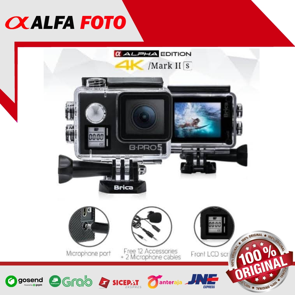 Brica Bpro 5 AE2s aka AE 2 S