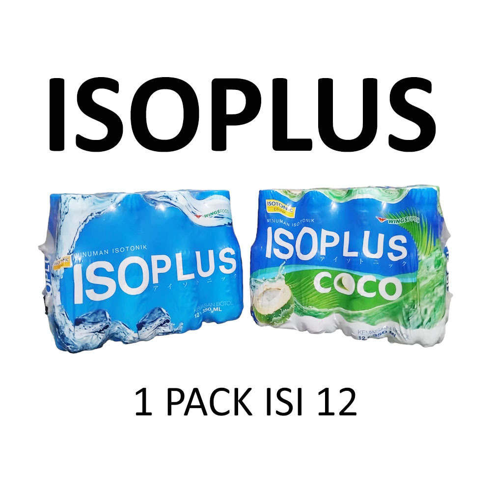 

ISOPLUS PACK ISI 12