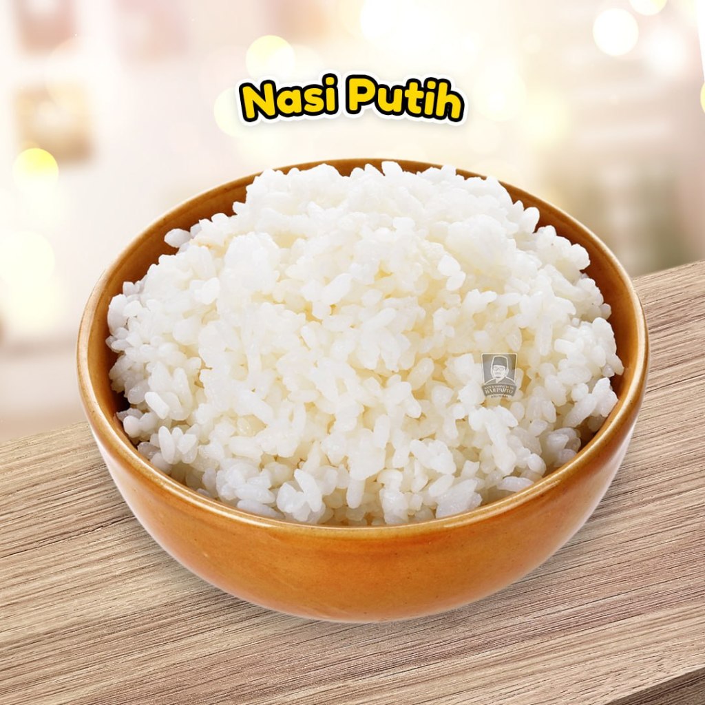 

Nasi Putih