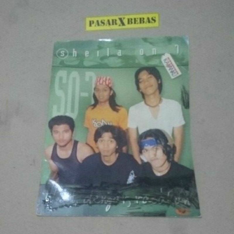 majalah kawanku - sheila on 7