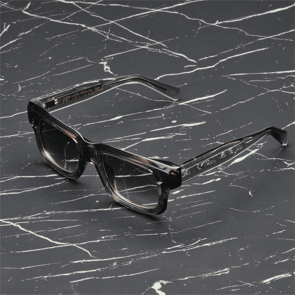 VHERKUDARA Frame Kacamata RHAJA PEARL RIVER