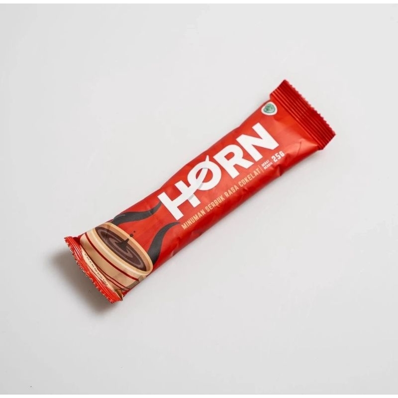 

Suplemen Serbuk Stamina Pria Rasa Coklat HORN by Dr. Boyke (Eceran | PerSachet)