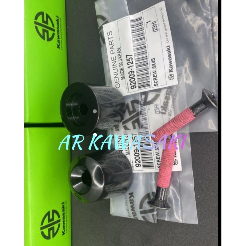 Jalu stang Jalu stang set ninja 150 r rr ss original