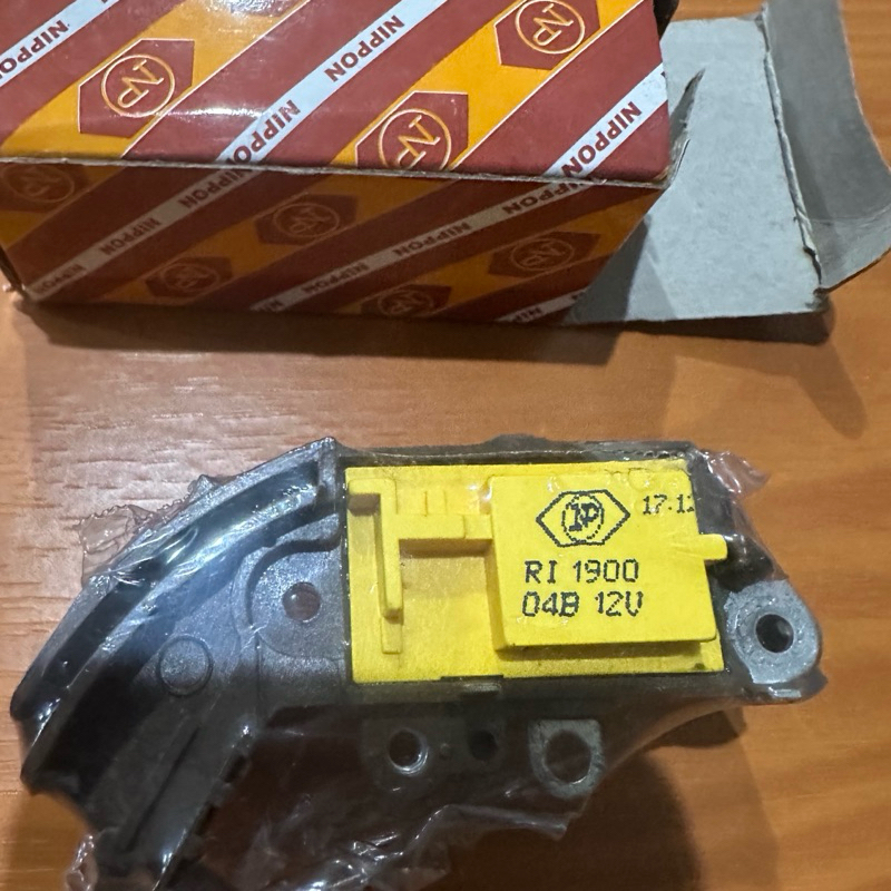 IC REGULATOR KIJANG EFI