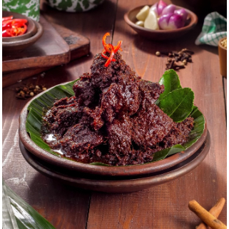 

Rendang MAMA FUJI Asli 700gr (Ukuran Besar)