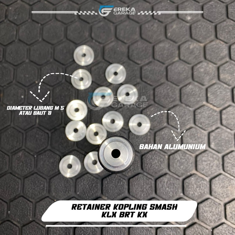 RETAINER PER KOPLING SMASH KLX BRT KX