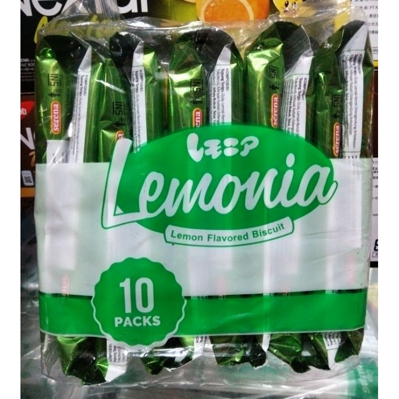 

Lemonia Renceng isi 10 Pcs