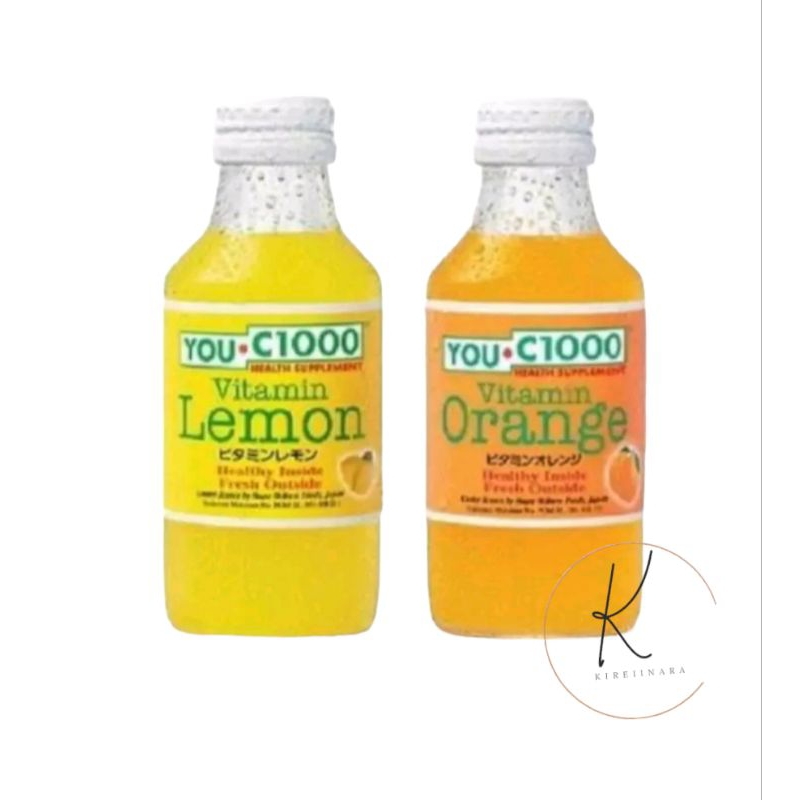 

You C 1000 140ml
