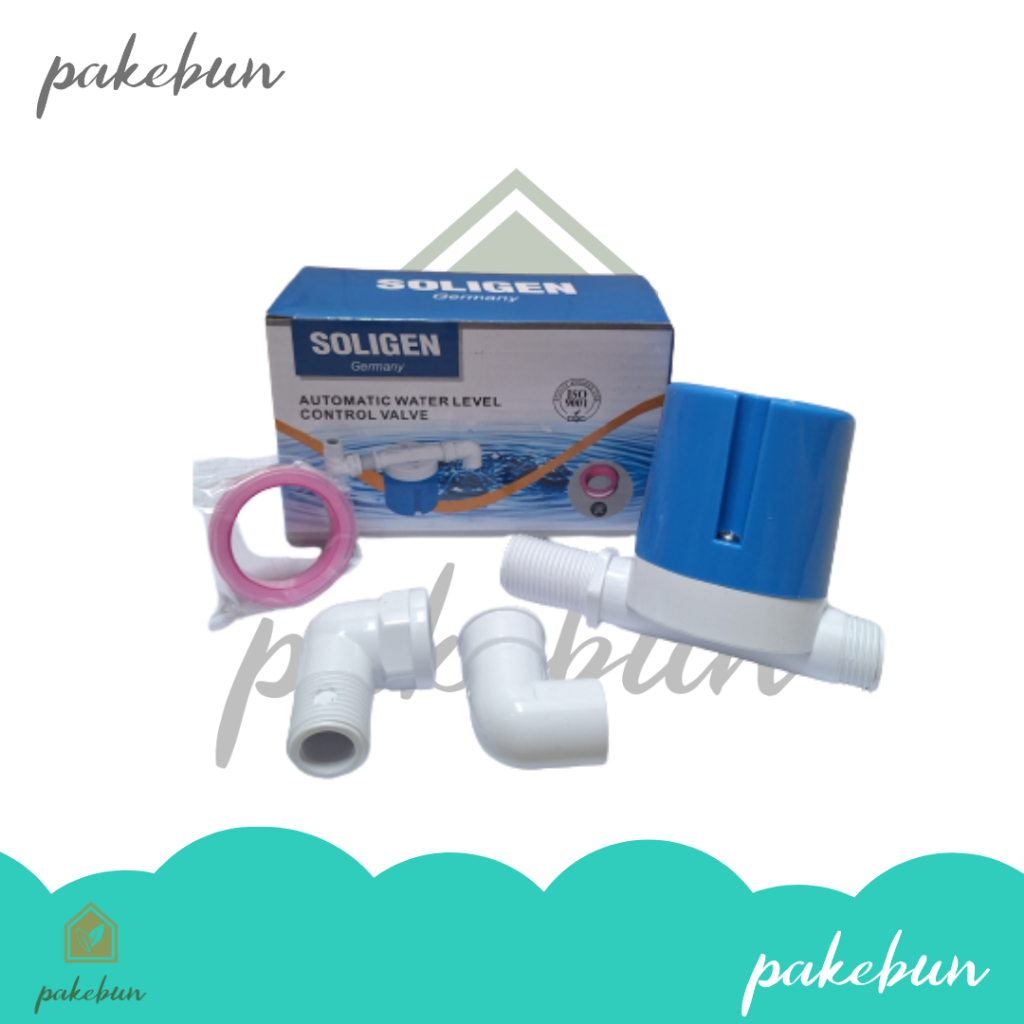 INVELCO PELAMPUNG KERAN AIR OTOMATIS ORISINIL 100% HKV 1/2 Inch