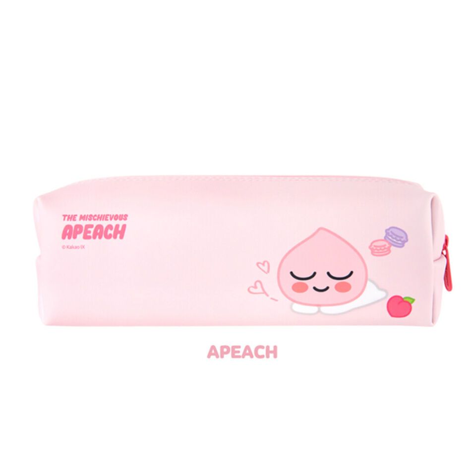 

KAKAO FRIENDS Pencil Case Square - Apeach