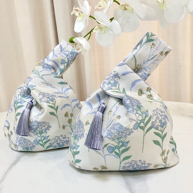

D3v!! Termurah Pouch Bag Hampers Gift Bag - Tas Kantong Bingkisan - Tas Souvenir