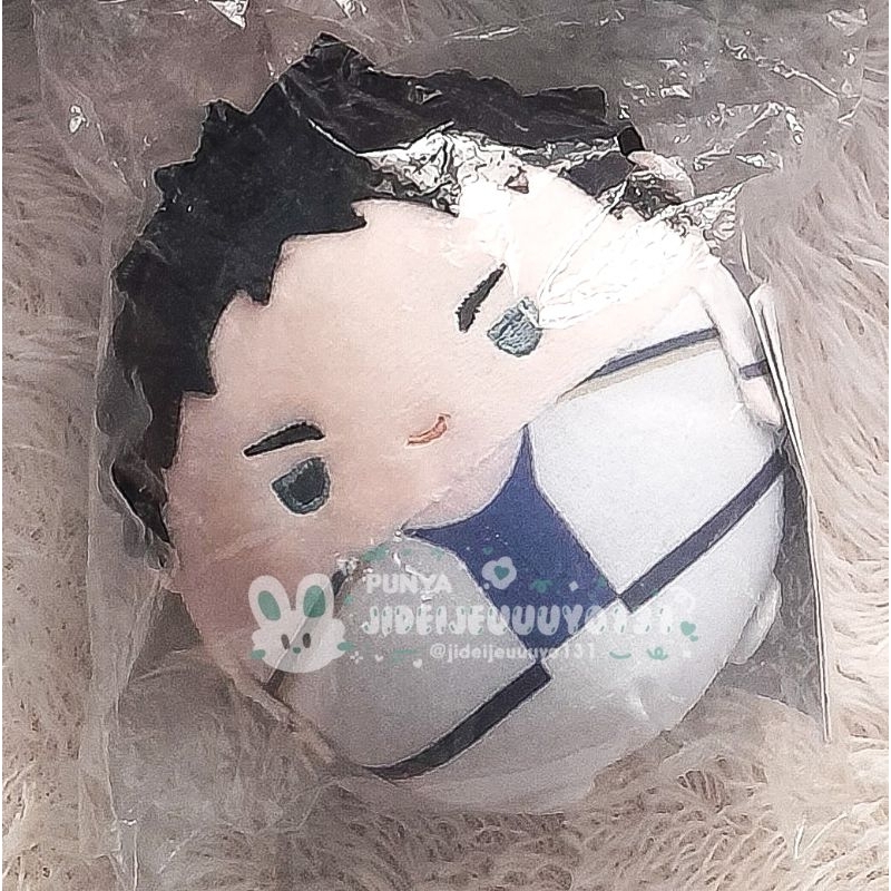 [BOOKED] Fuwakororin Special Haikyuu HQ Akaashi (size s)