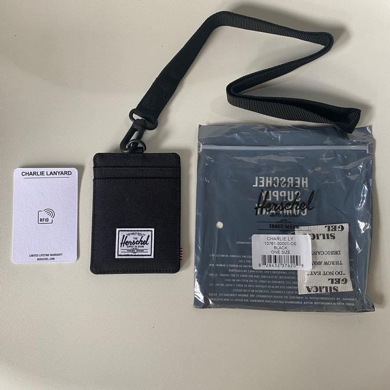 

lanyard Herschel Charlie original