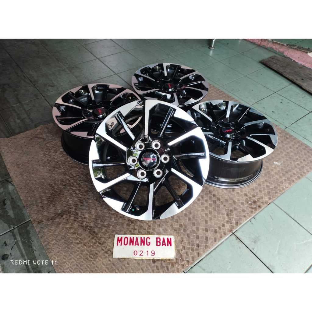 Velg Original Fortuner GR 2021