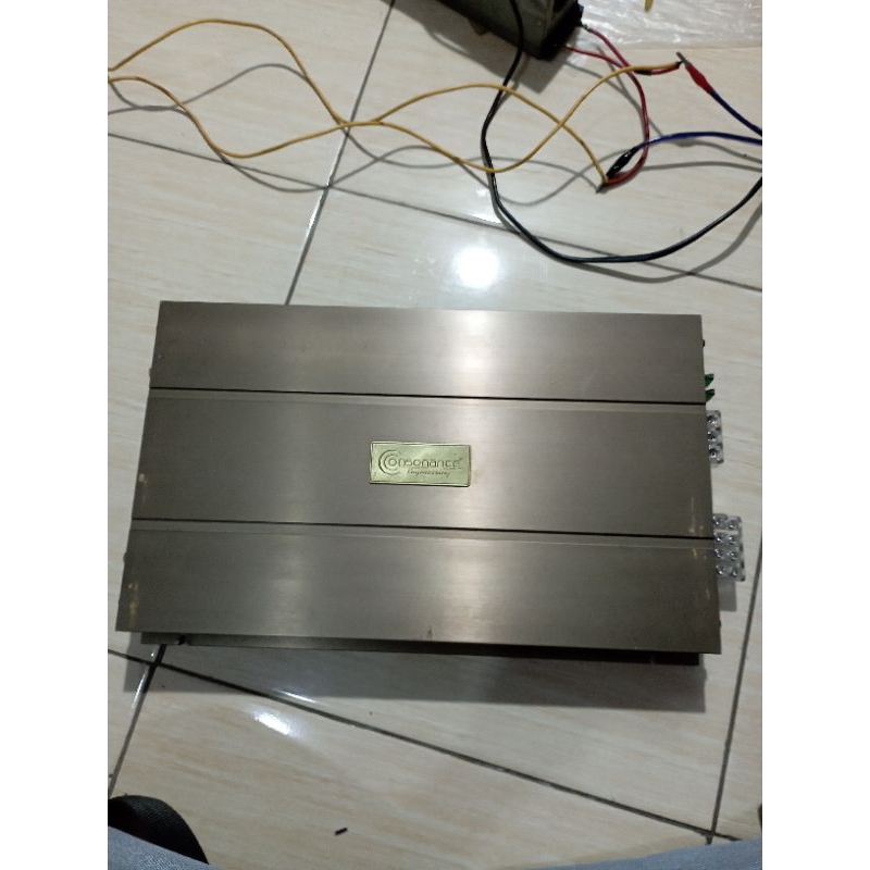 power 4 Chanel consonance engineering