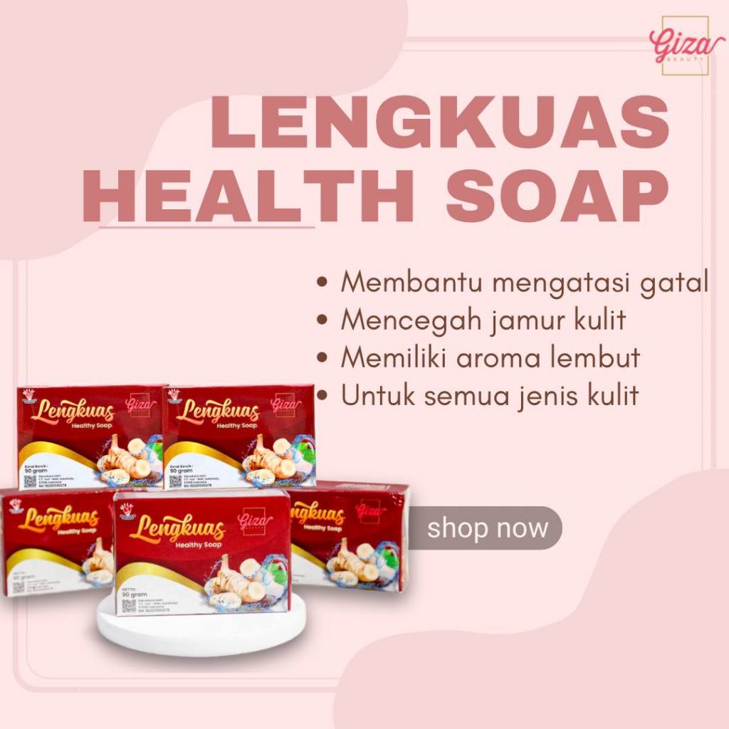 sabun lengkuas