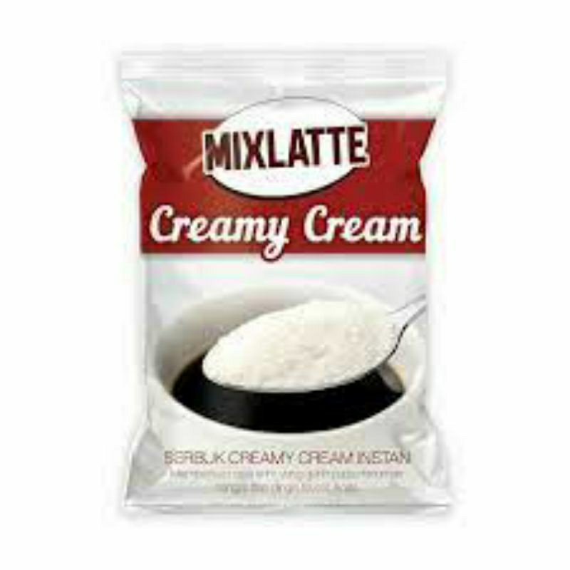 

Creamer Mixlatte