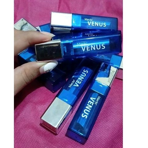 LIPSTICK VENUS - VENUS MARCKS' LIPSTIK - ORIGINAL - LAGI CUCI GUDANG - PROMO CUCI GUDANG