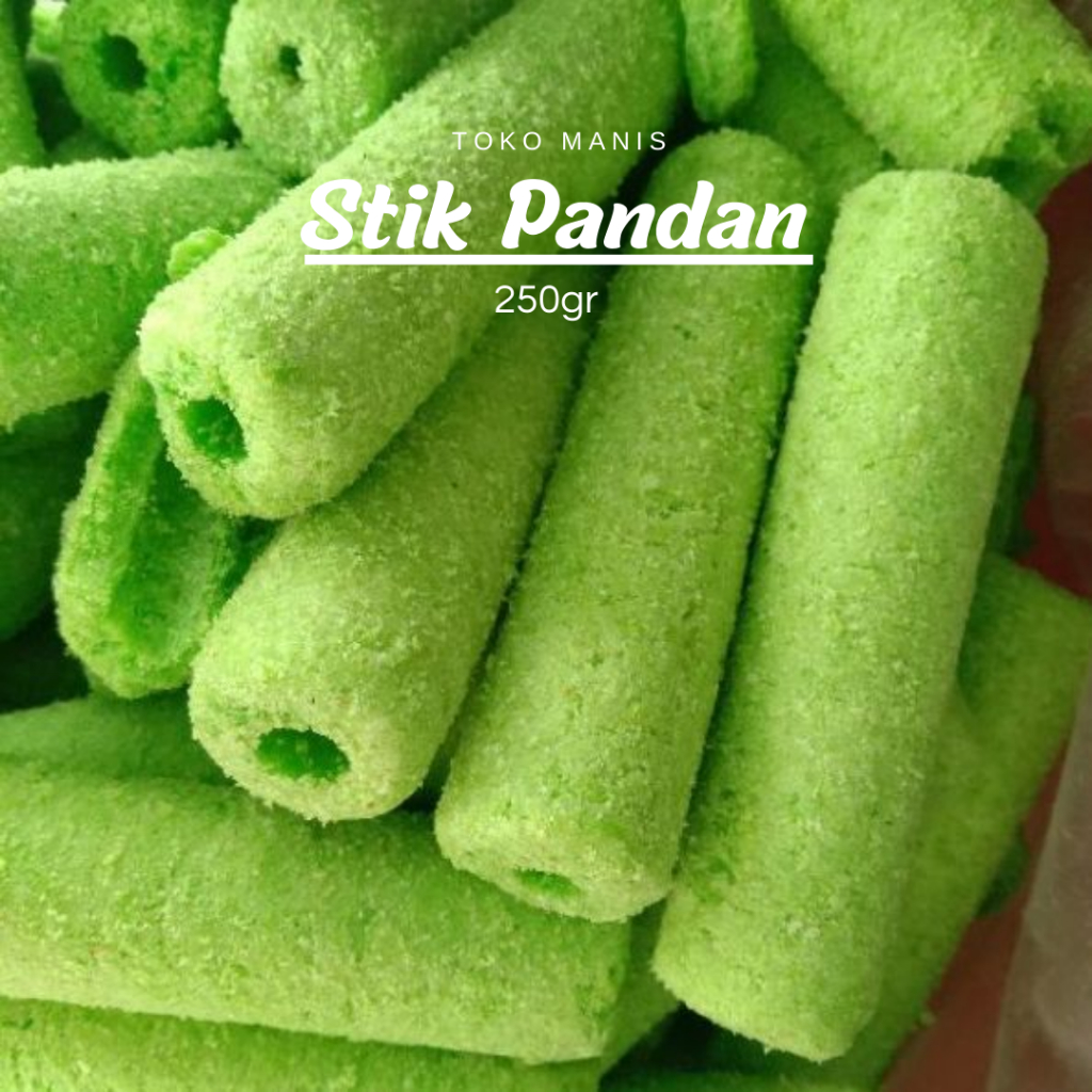 

STIK PANDAN | STIK ROLL PANDAN | STIK MOMOGI