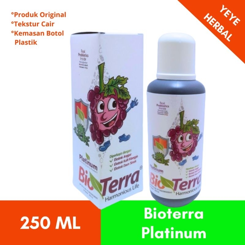 Bioterra Platinum