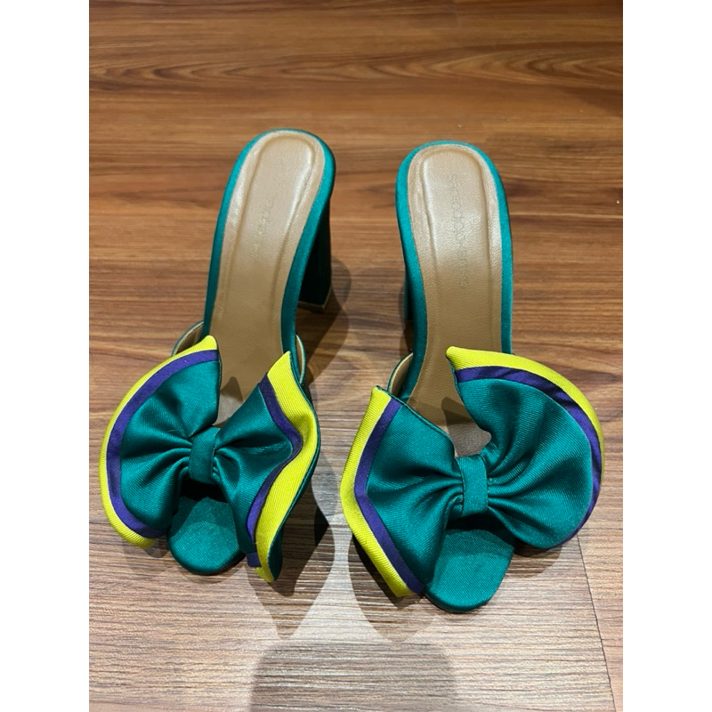 [PRELOVED] SENDAL SAPTO DJOJOKARTIKO SZ 36 dipakai hanya 1x