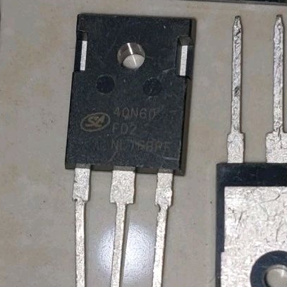 40N60FD2 Body Plastik 40N60 FD2 SGT40N60FD2P7 To-247 40A 600V IGBT Las