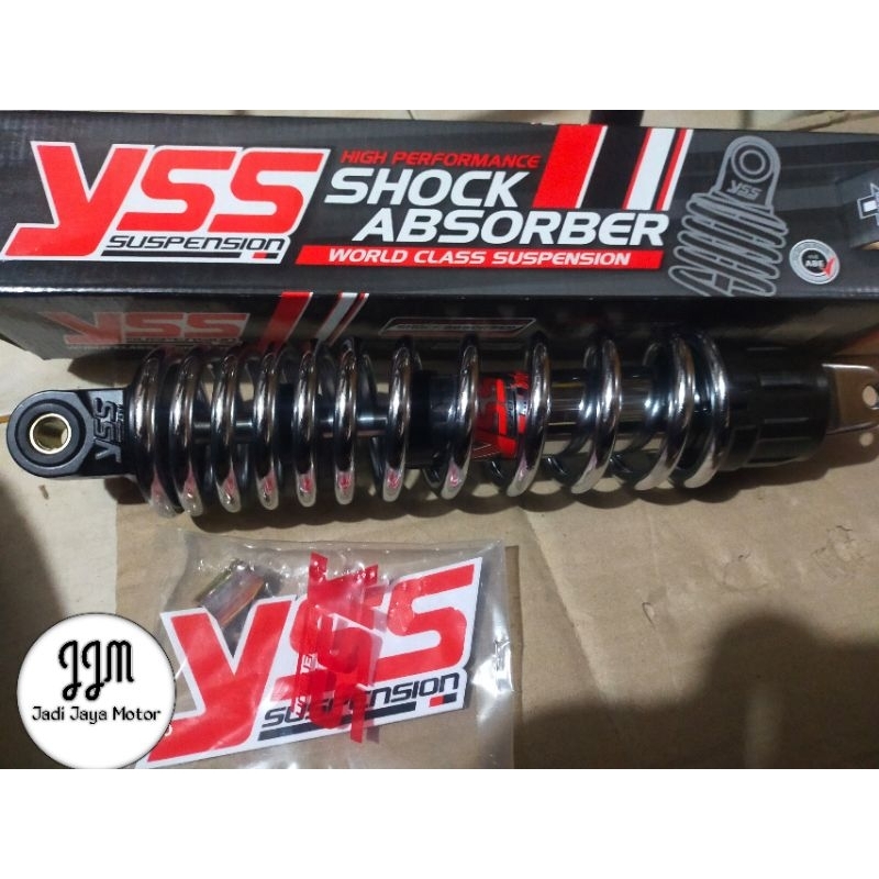 shock belakang yss Mio / fino