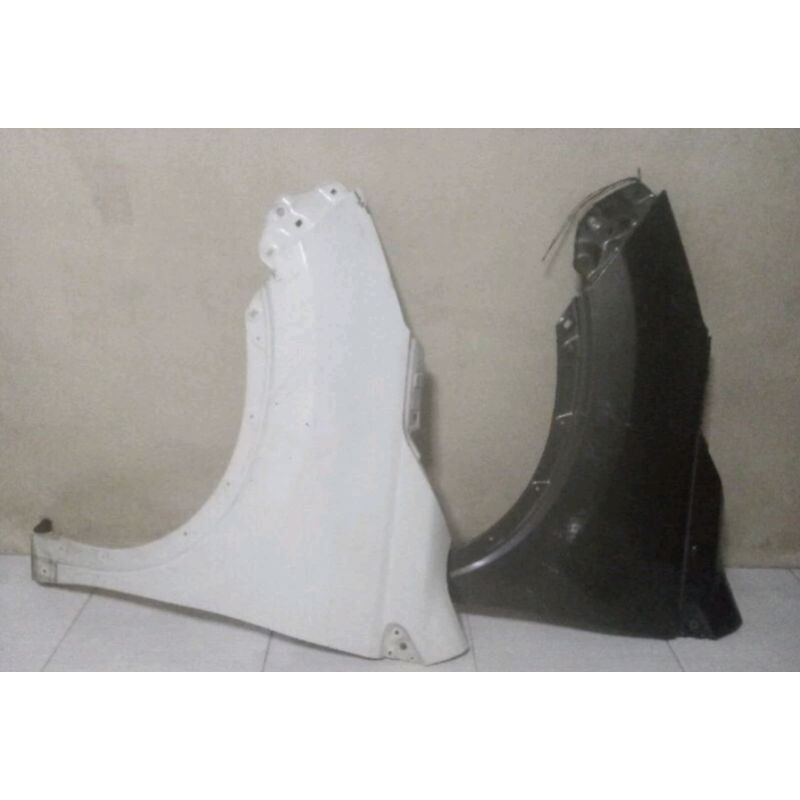 spakbor fender depan rush terios 2019-2025