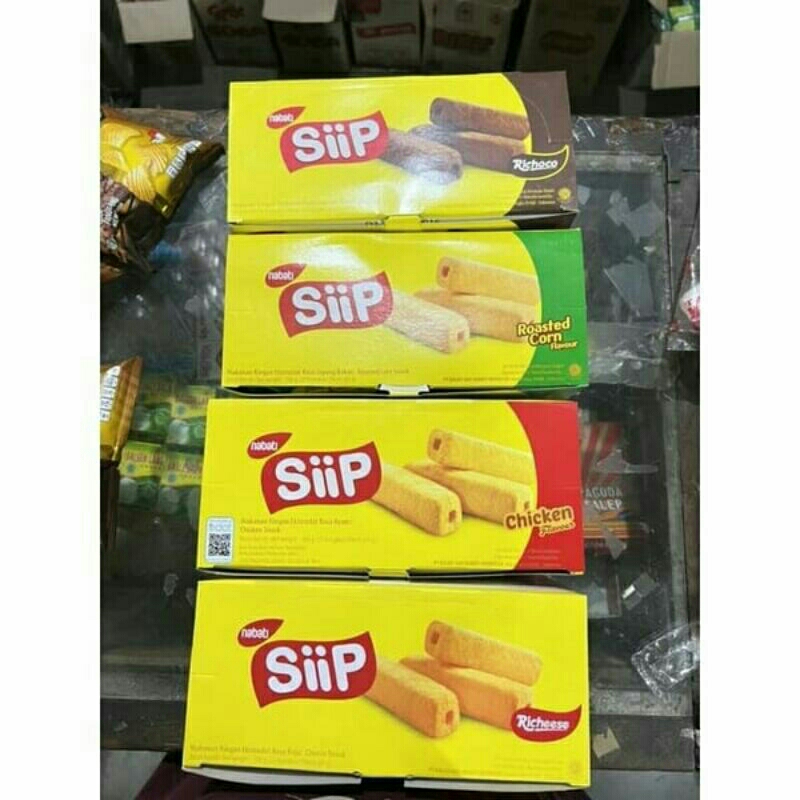 

Siip Nabati isi 20pc