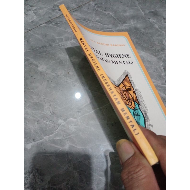 Mental Hygiene kesehatan mental-Drs KARTINI KARTONO-D3