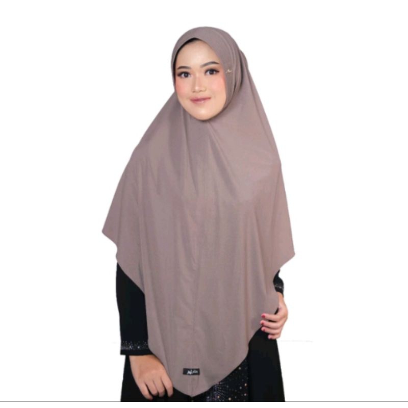 Alwira Hijab Instan Jumbo XL